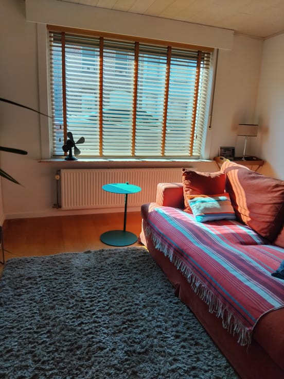 2-slaapkamerwoning met tuin, Ronse