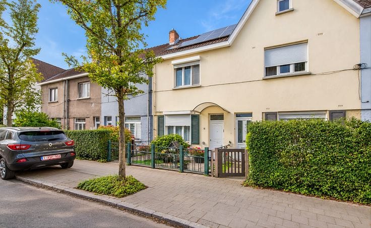 3-slaapkamerwoning, Anderlecht