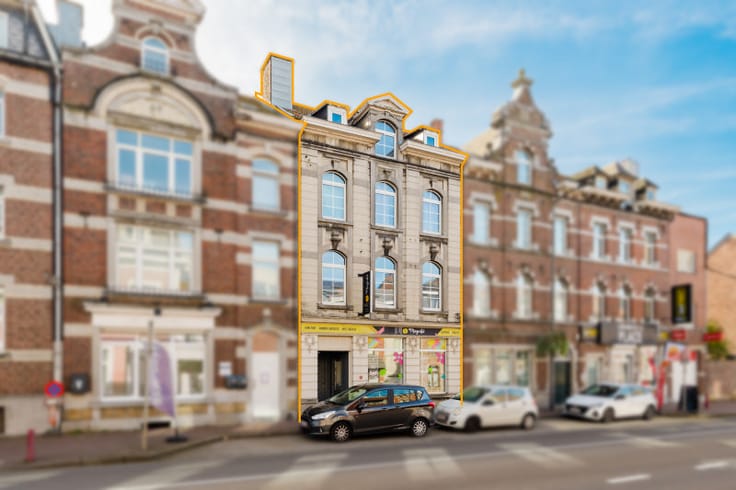4-slaapkameropbrengsteigendom, Battice