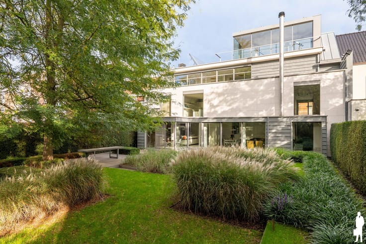 5-slaapkamerwoning, Hemiksem
