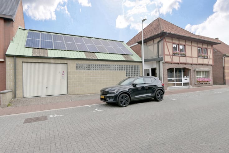 3-slaapkameropbrengsteigendom met tuin, Moerbeke-Waas
