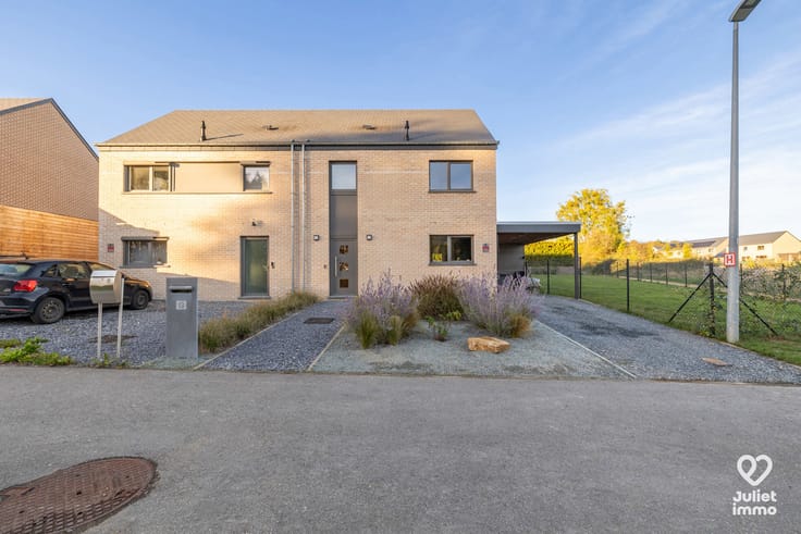 3-slaapkamerwoning met tuin, Tintigny Bellefontaine