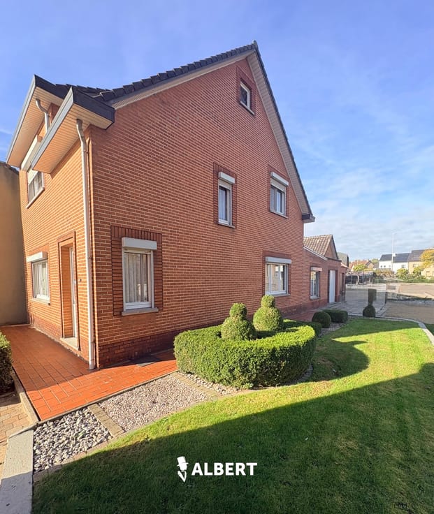 3-slaapkamerwoning met tuin, Diepenbeek