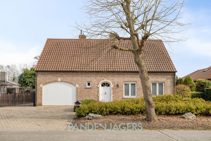 2-slaapkamerwoning, Duffel