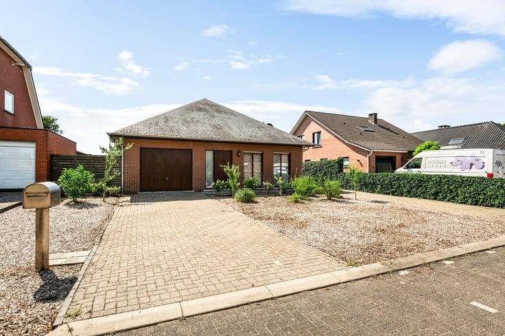 3-slaapkamerwoning, Vosselaar