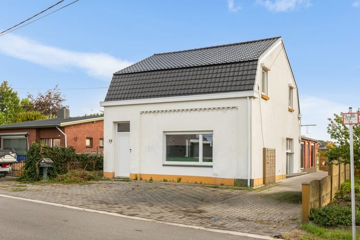 4-slaapkamerwoning, Hamont-Achel
