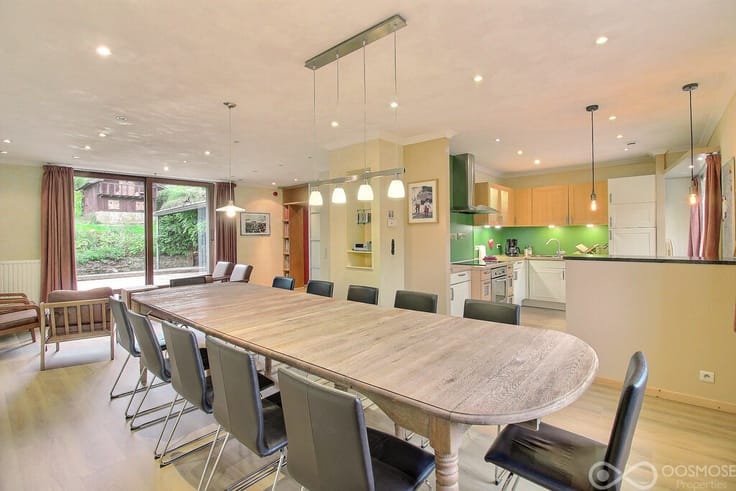 6-slaapkamerwoning, Oignies en Thierache