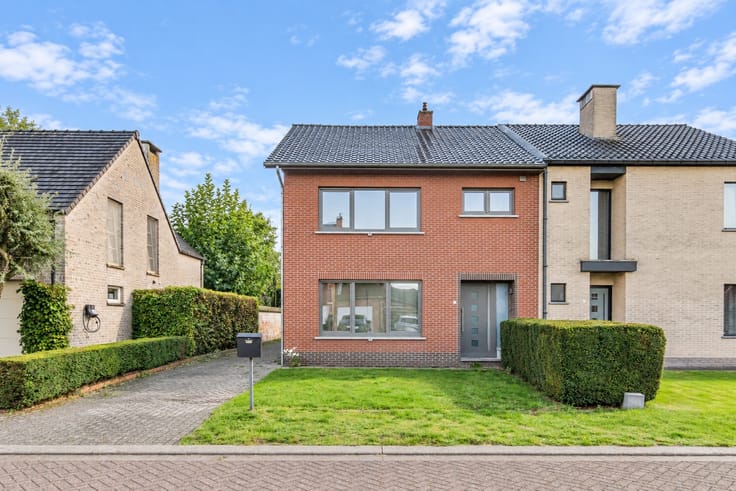 Semi-detached house with three bedrooms for sale in Retie