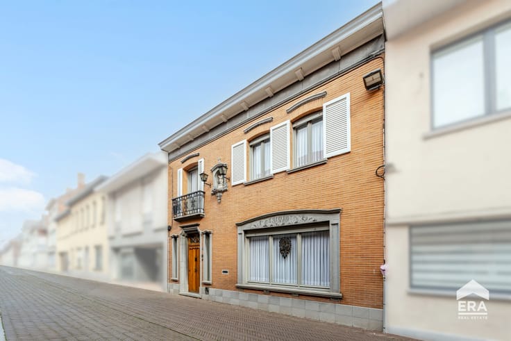 3-slaapkamerwoning met tuin, Tielt