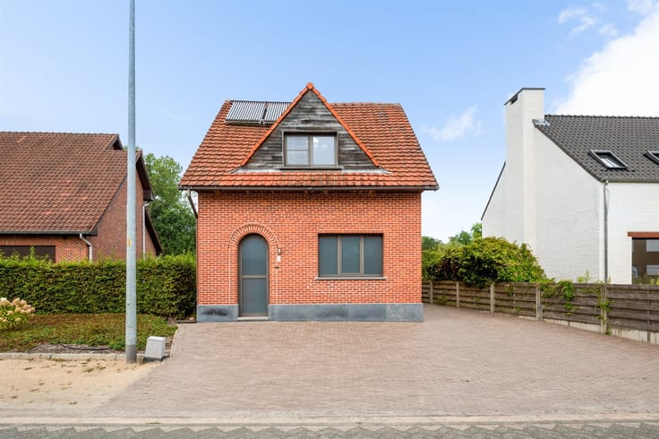 2-slaapkamerwoning, Mol