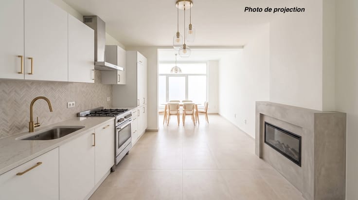 Investment property in Quiévrain