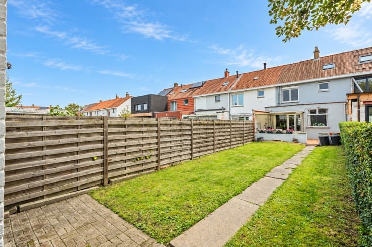 3-slaapkamerwoning, Brugge