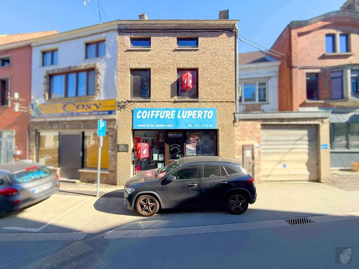 Mixed building