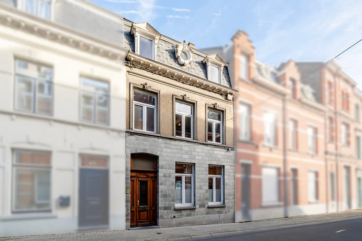 3-slaapkamerwoning, Geraardsbergen