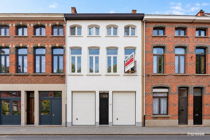 2-slaapkamerwoning, Lier