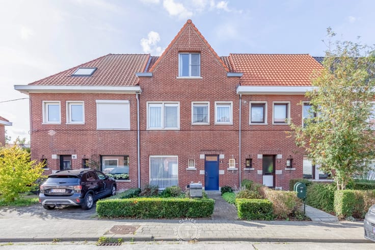 3-slaapkamerwoning, Sint-Niklaas