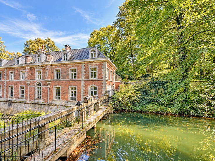 4-slaapkamerwoning, Ecaussinnes Ecaussinnesd'enghien