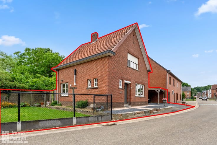 2-slaapkamerwoning, Testelt