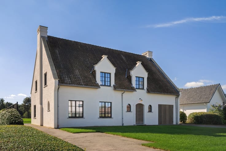 6-slaapkamerwoning, Olen