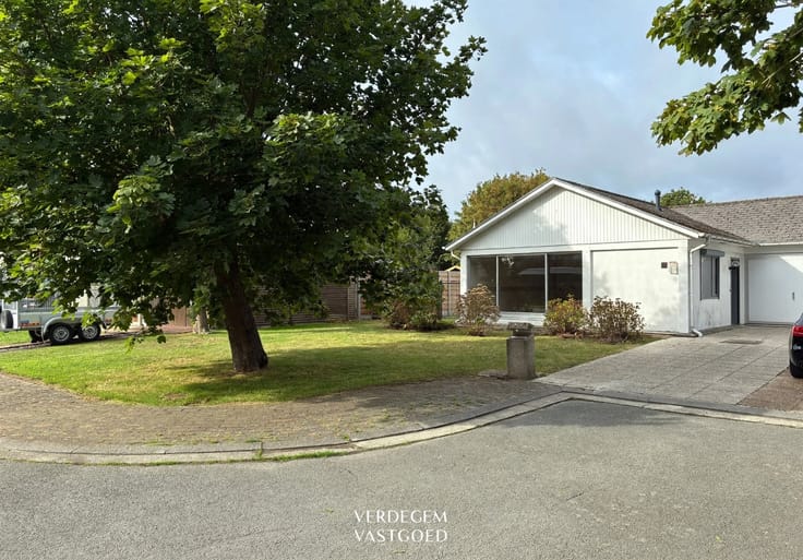 3-slaapkamerwoning, Knokke-Heist