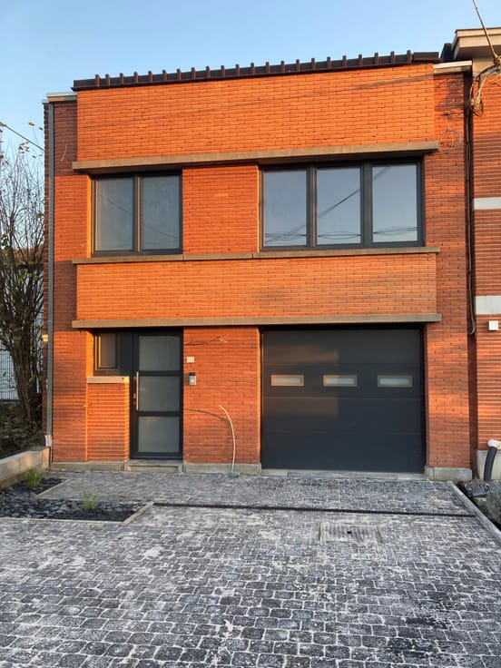 2-slaapkamerwoning met tuin, Wandre