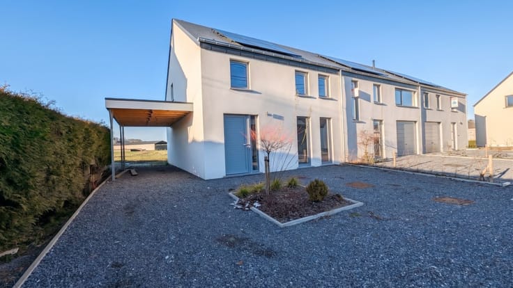 3-slaapkamerwoning, Barnich