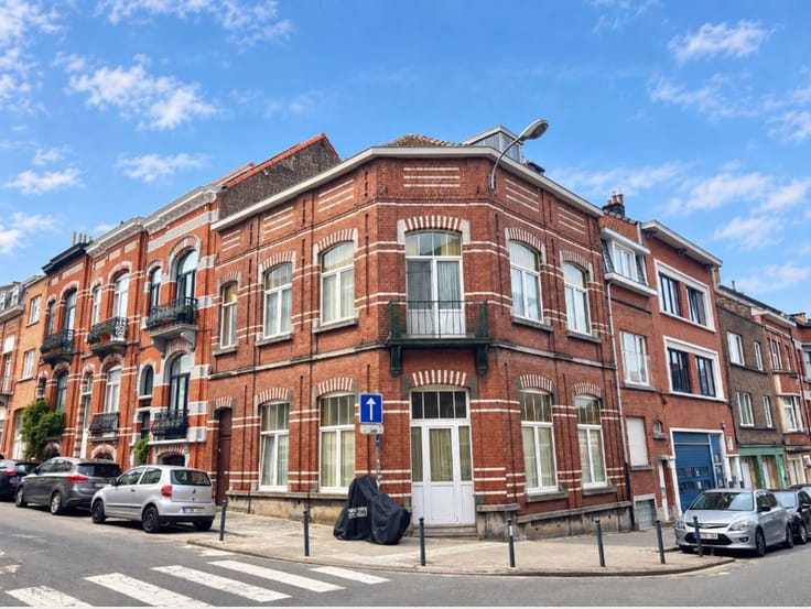 6-slaapkamerwoning, Schaerbeek