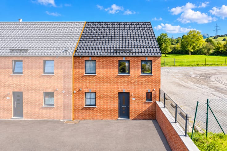 3-slaapkamerwoning, Chaineux