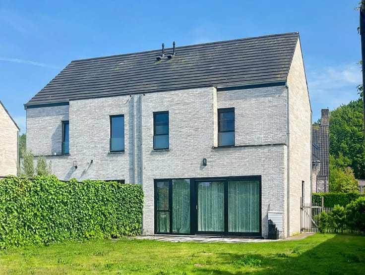 3-slaapkamerwoning, Jabbeke