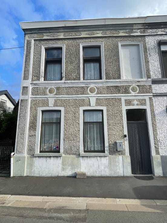 3-slaapkamerwoning, Amougies
