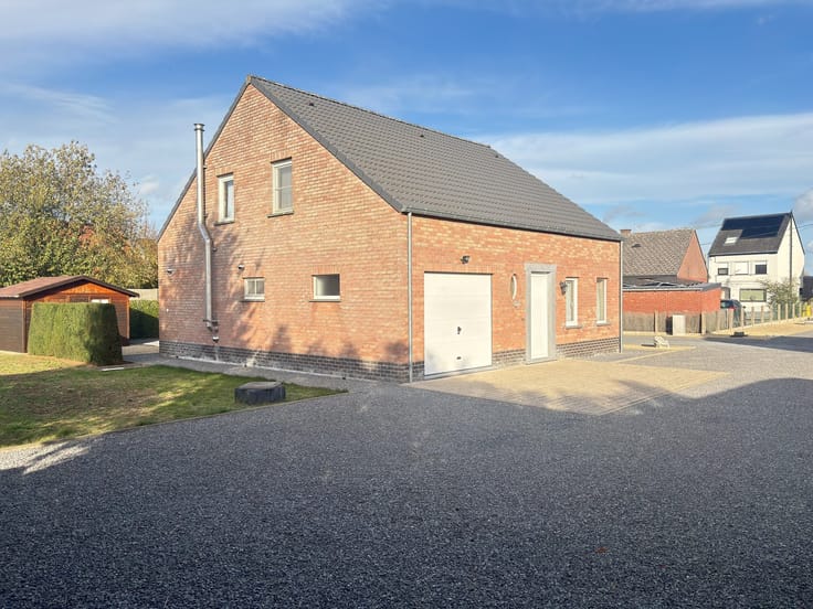 4-slaapkamerwoning, Haacht