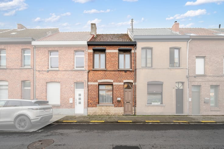 3-slaapkamerwoning met tuin, Beveren