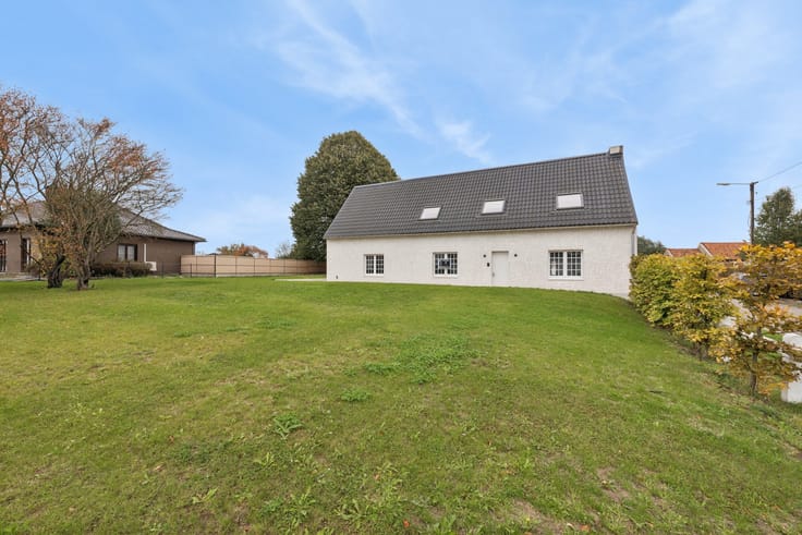 4-slaapkamerwoning, Gingelom