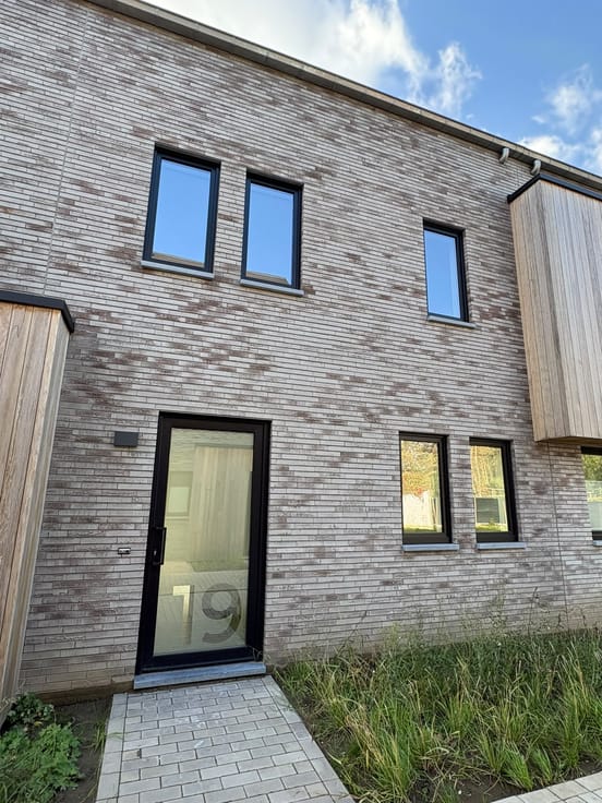 3-slaapkamerwoning met tuin, Harelbeke