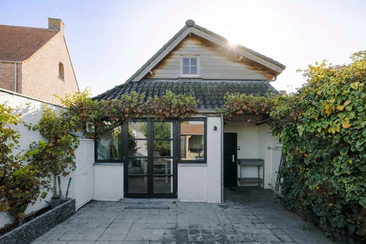 2-slaapkamerwoning, Wontergem