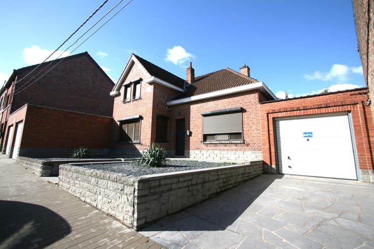 3-slaapkamerwoning, Jemappes