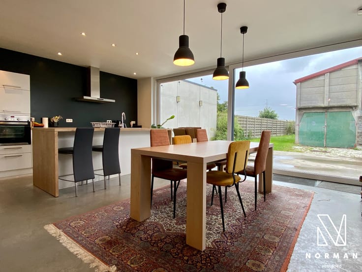 3-slaapkamerwoning, Harelbeke