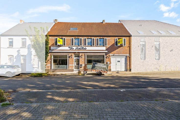 3-slaapkamerwoning, Schoonaarde