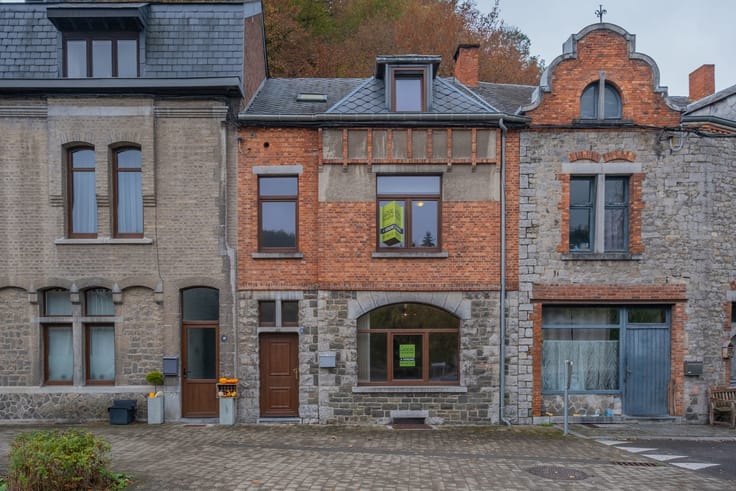 4-slaapkamerwoning, Hastière Hermetonsur-Meuse