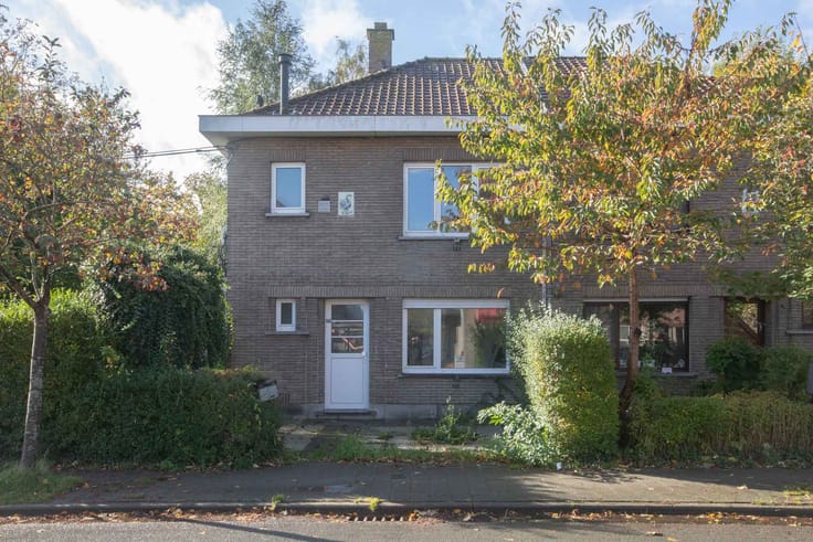 3-slaapkamerwoning, Gentbrugge