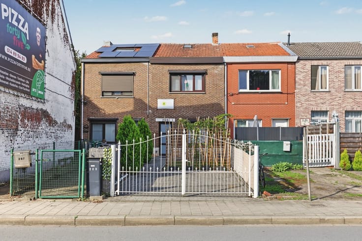 2-slaapkamerwoning met tuin, Turnhout