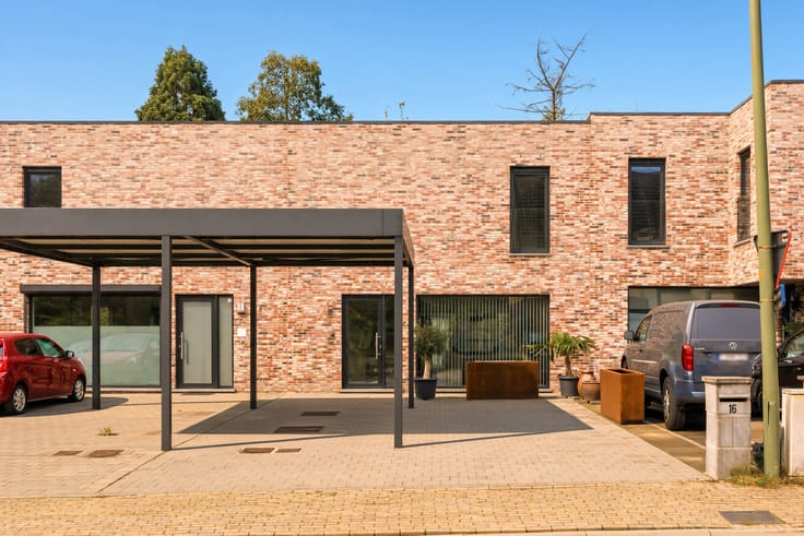 3-slaapkamerwoning, Bekkevoort