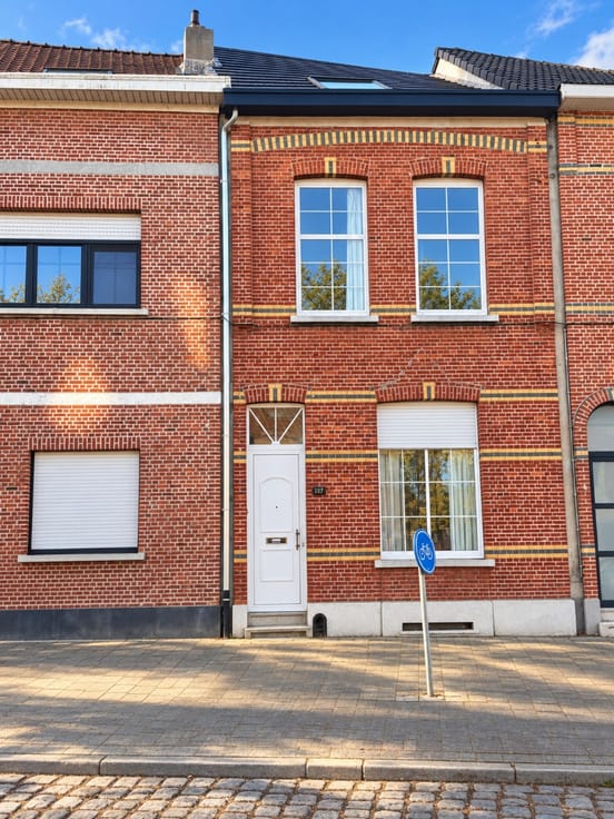 4-slaapkamerwoning, Schoten