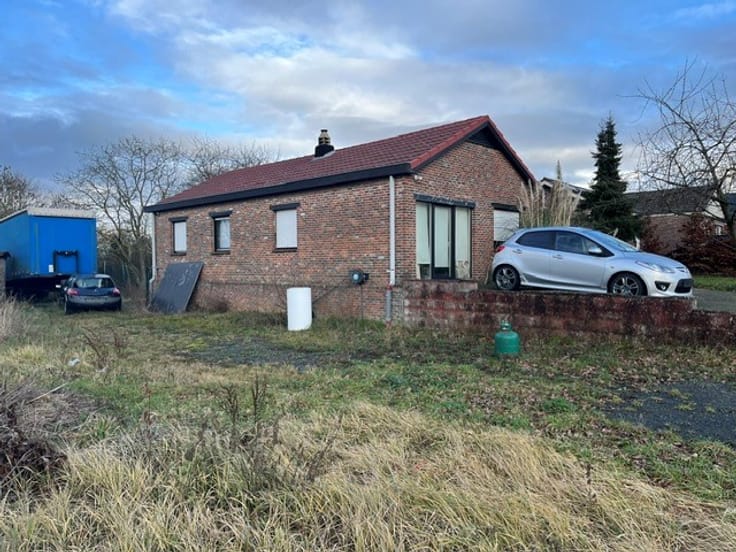 3-slaapkamerwoning, Merchtem