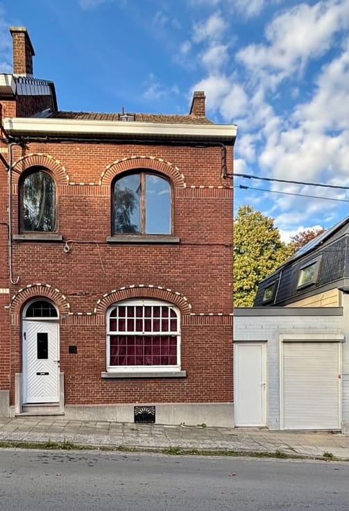 3-slaapkamerwoning, Marchienne-au-Pont