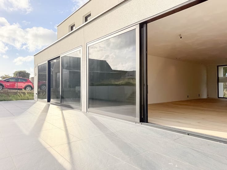 4-slaapkamerwoning, Kortemark
