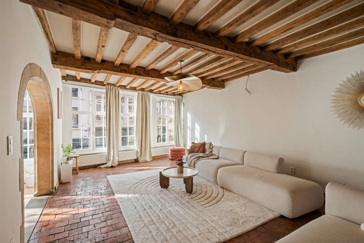 4-slaapkamerwoning, Antwerpen