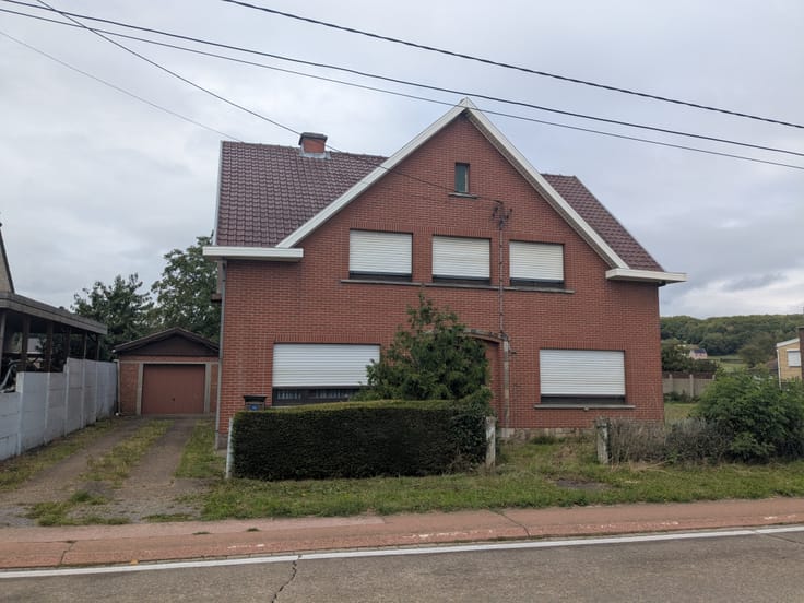 4-slaapkamerwoning, Houwaart