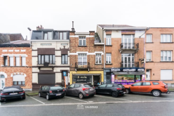 2-slaapkamerwoning met tuin, Vilvoorde