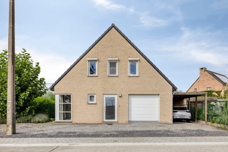 3-slaapkamerwoning, Tienen Oplinter